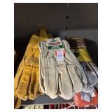 Lot of Gloves