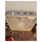 Box fan as is