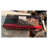 7pc Craftsman Wrench Set