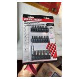 Black & Decker 29pc Screwdriving Set NIB