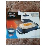 Pyrex portables set