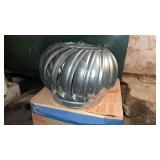 12in. Roof Turbine and Base