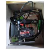 Craftsman jogsaw in box