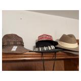 Lot of Hats