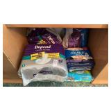 Lot of Personal Care Pads