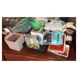 CDs, Decor and More