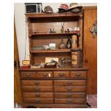 Lea Furn. Dresser 50 in. wide by 31 in. tall and