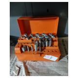 Router bit set
