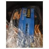5 pair new work gloves