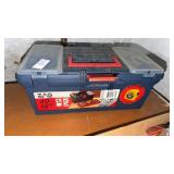 Zag Tool Box w/ Parts
