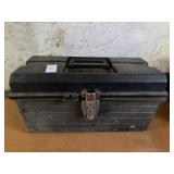 Toolbox w/ Tools & Parts