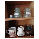 Insultators & Coffee Mug