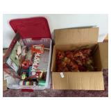 Christmas and Autumn Decor