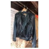 Thinsulate Leather Jacket