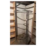 Metal Clothing Rack