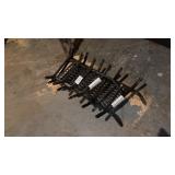 Metal Fireplace Grates