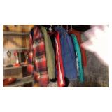 Lot of Coats