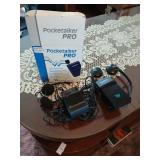 Pocket talker Pro and Whisper 2000 listening