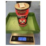 H4831 Hodgdon Rifle Powder 1 lb 1.7 oz