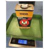 Spherical H450 Hodgdon Rifle Powder 1 lb 1.8 oz