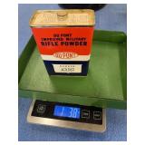 DuPont No. 4350 Rifle Powder Set of 2 10 oz