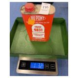 DuPont IMR 4831 Smokeless Powder 1 lb 3.2 oz