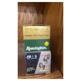 Federal & Remington 1/2 Shot Shells - 2 boxes
