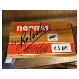 Norma 6.5 Jap 129 grain