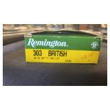 Remington 303 180 gr - British