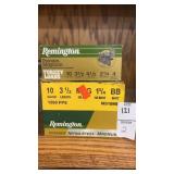 Remington 10 Gauge - 2 boxes