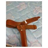 Holster belt set Bucheimer 40' belt S&W holster
