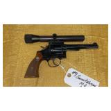 Smith & Wesson 17-2 .22