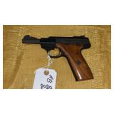 Browning Buckmark .22 no magazine