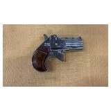 Davis Industries D38 .38spl handgun