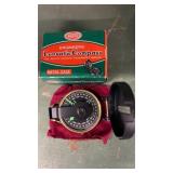 Lensatic Compass