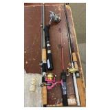 Rods & Reels