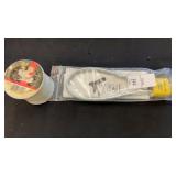 Gun Lock, Spool of Fishing Line 4lb