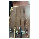 Rods & Reels