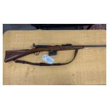 Swiss K31 sporterized Straight Pull 7.5x55