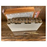 Norma 6.5 Jap Cartridges 156 Gr. Soft point
