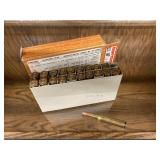 Norma 6.5 Jap Cartridges 156 Gr. Soft point