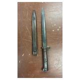 Czech Bayonet