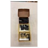 Scope Mounts, Rings and Parts