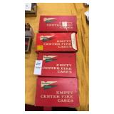 8 Boxes of 300 Savage Primed Brass