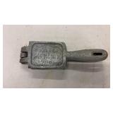 Palmer Lead Press Mold