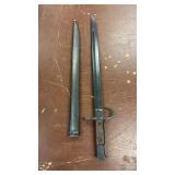 Japanese Bayonet