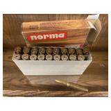 Norma 6.5 Jap Cartridges 139Gr. Soft point