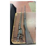 7.7 Sap Rifle Parts