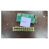 Rem .244 Rounds Full Box