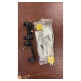 Scope Mounts and Gun Locks